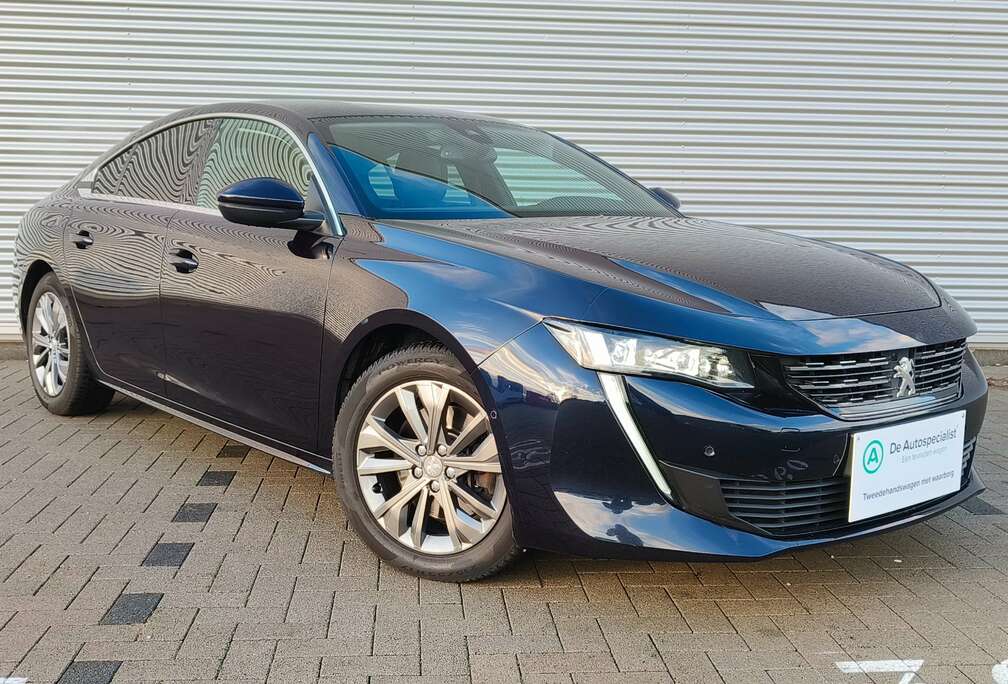 Peugeot 508 BlueHDi 180 EAT8 GT