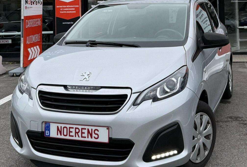 Peugeot 108 1.0 VTi