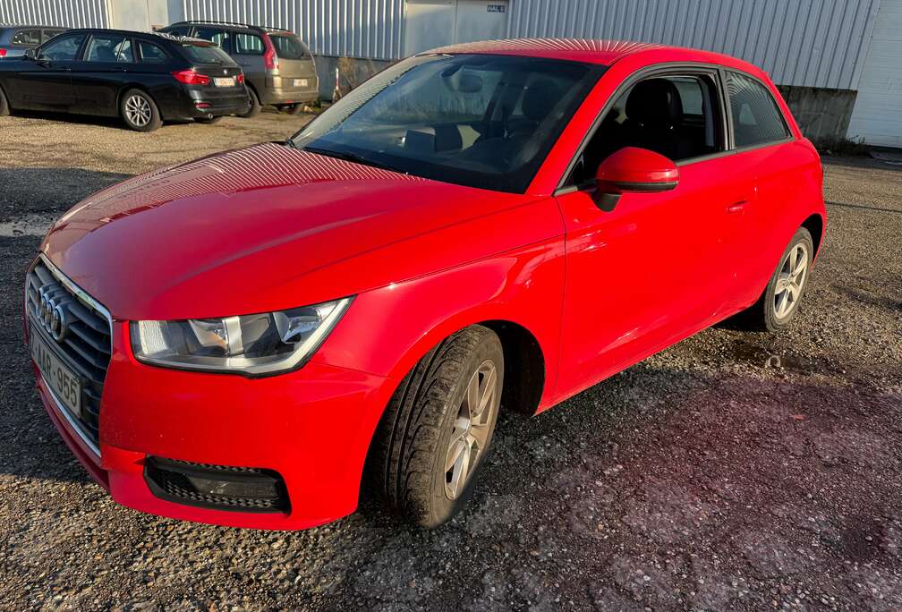 Audi A1 1.4 tdi ultra