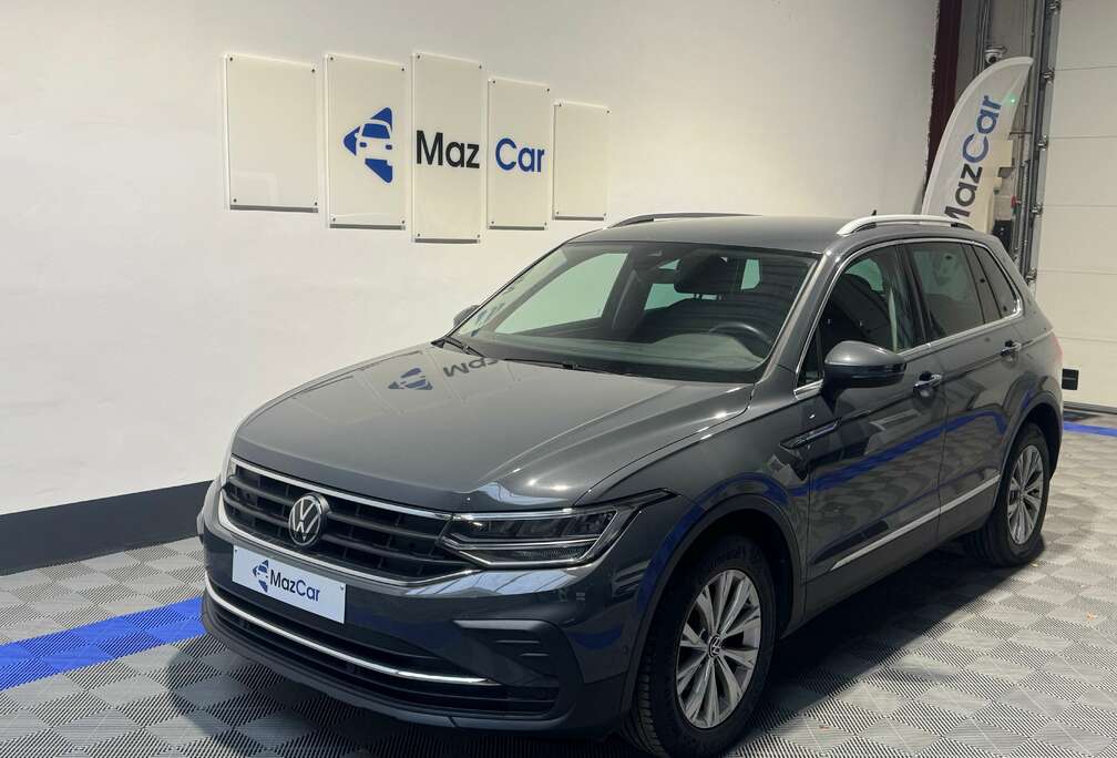 Volkswagen Tiguan 1.5 TSI Life Business DSG