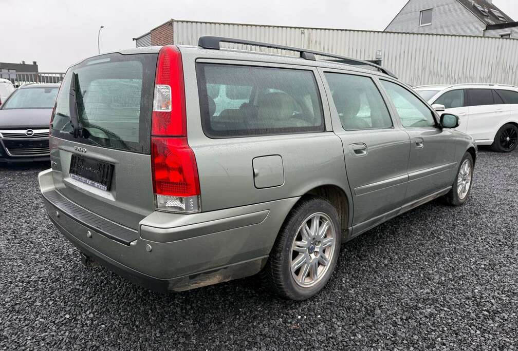 Volvo V70 2.4 Turbo - D