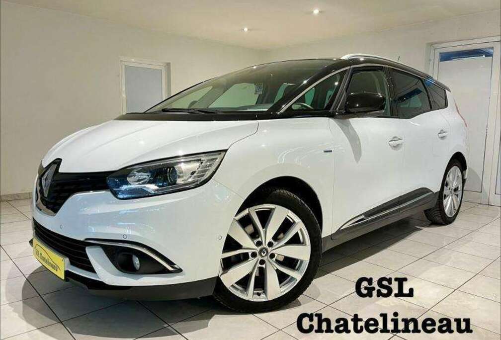 Renault 1.3TCe 115cv 7Places Navi/Clim/Carplay/Cruise