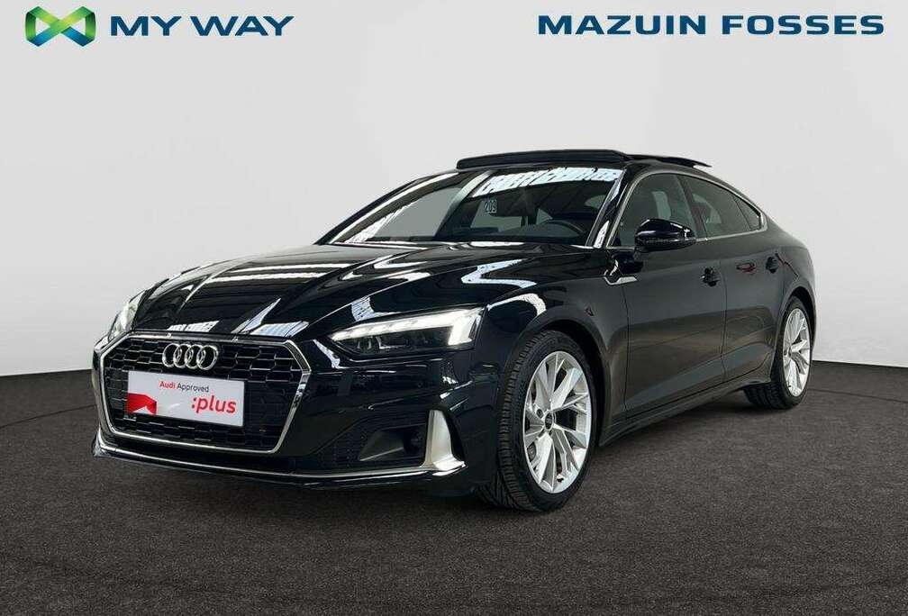 Audi Sportback Audi A5 Sportback Business Edition advanced 30 TDI  100(136) kW(ch) S tronic