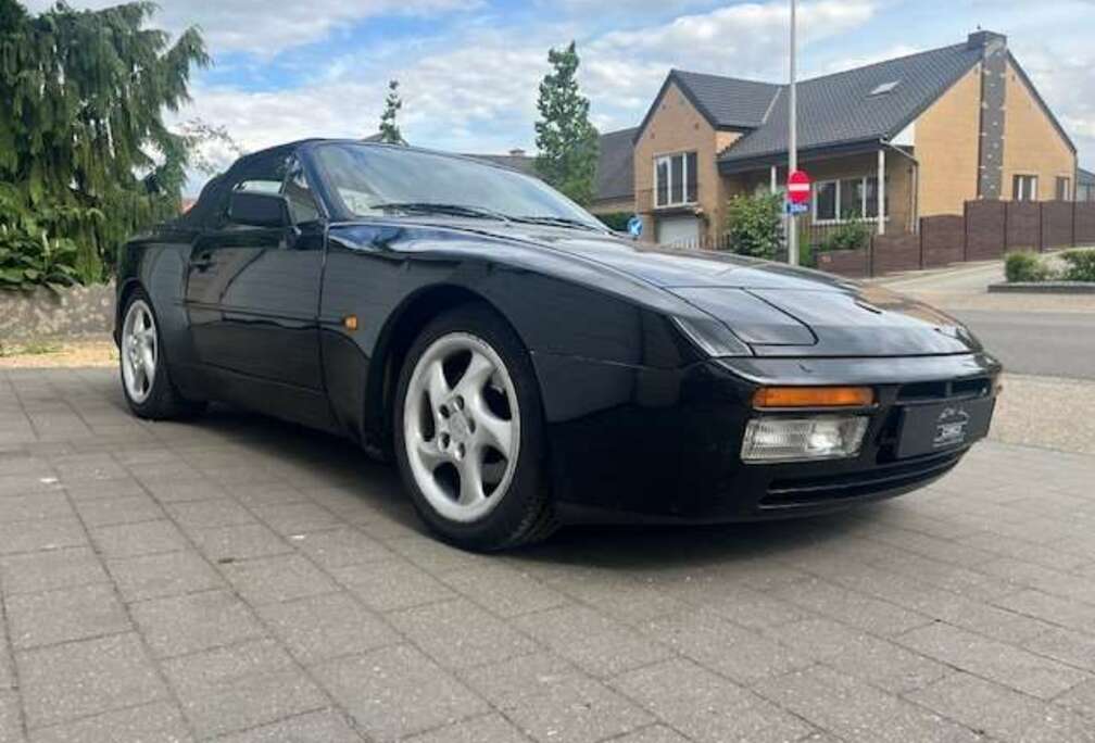 Porsche 944 S 2 Cabriolet