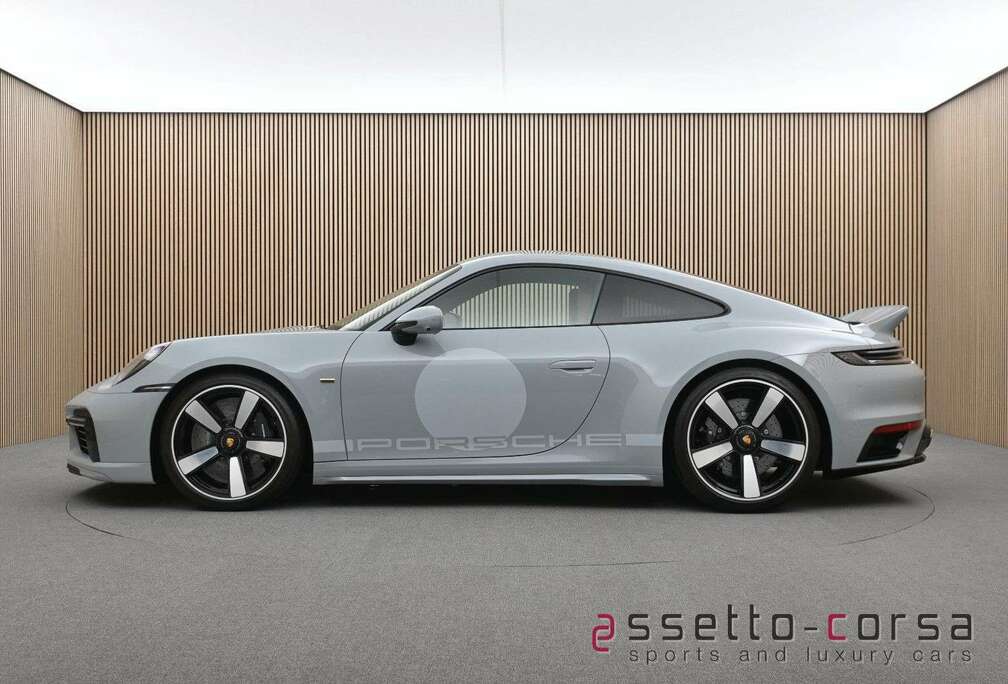 Porsche 911 (992) Sport Classic*Heritage*Lift*459km