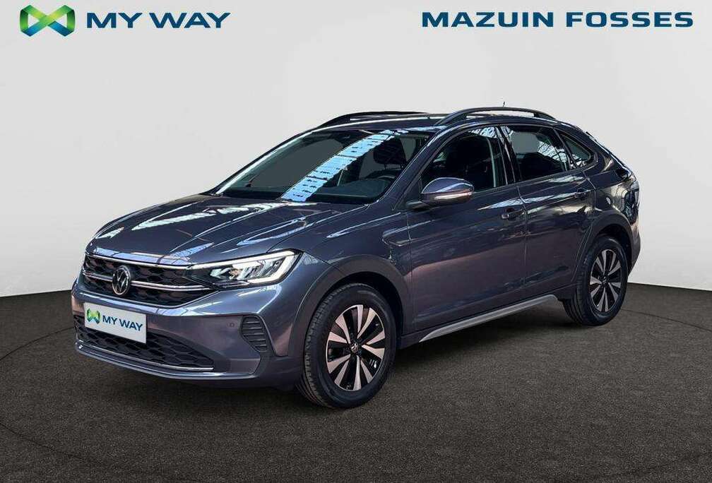 Volkswagen Taigo Life 1.0 TSI 70 kW (95 ch) 5 vitesses