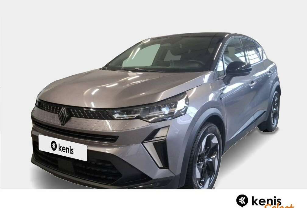 Renault 1.0 TCe 90 techno AIRCO PDC CAM APPLE CARPLAY