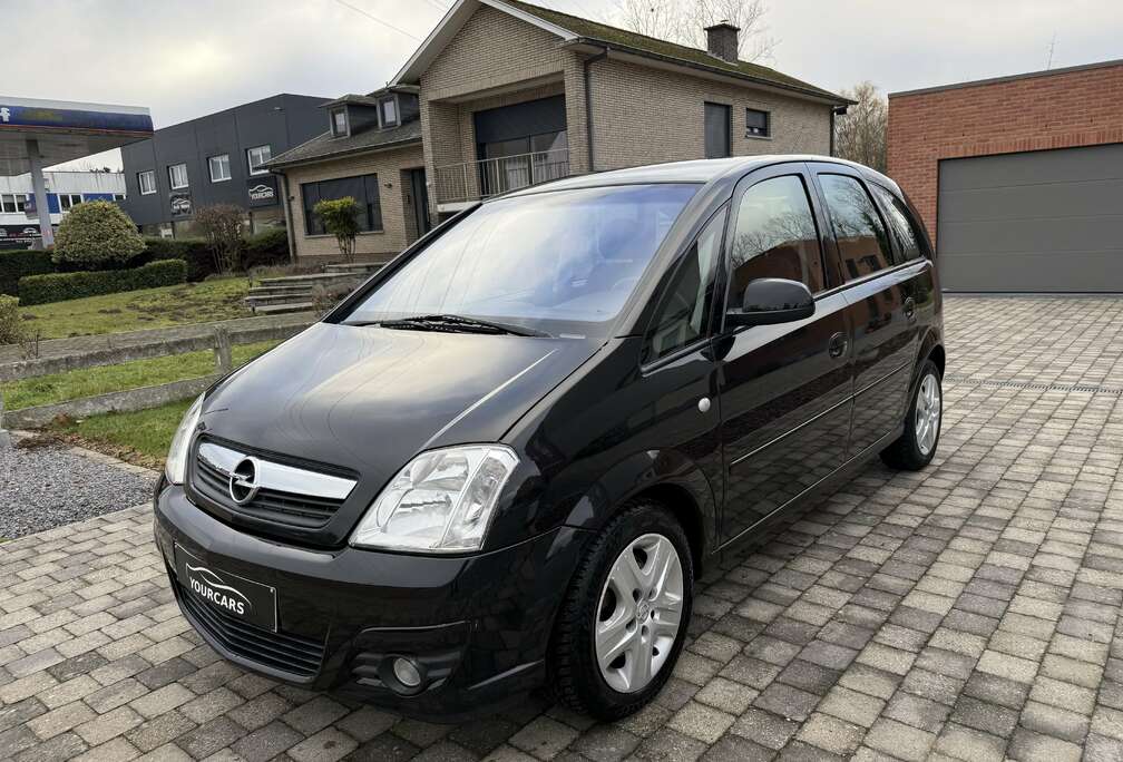 Opel 1.4i Enjoy * CLIMATRONIC * 1 JAAR GARANTIE