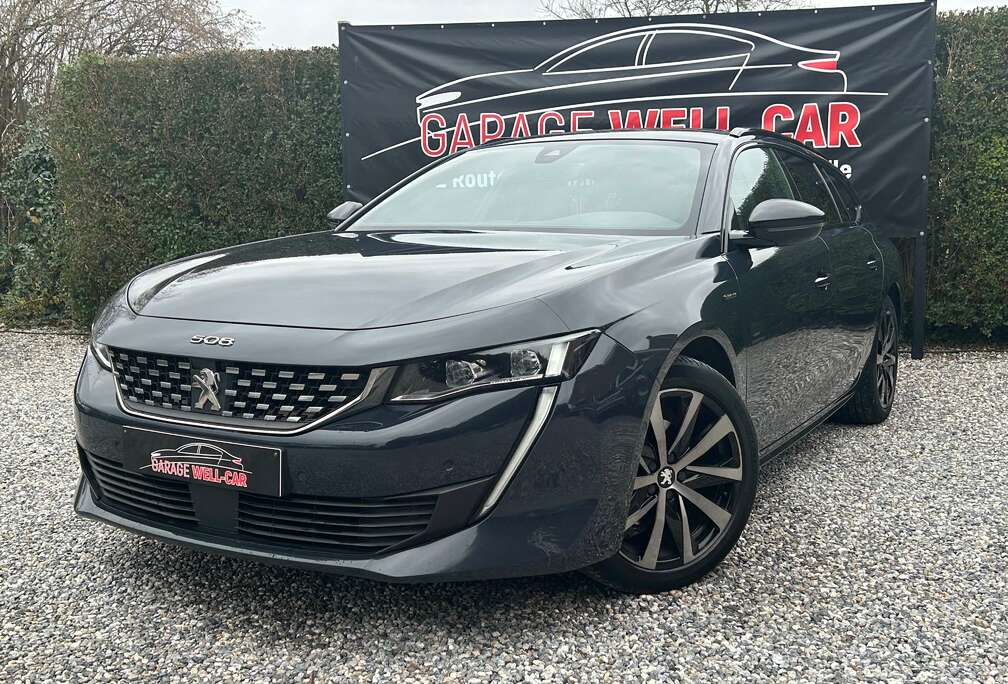 Peugeot SW 1.5Hdi Boîte Auto GT-Line Garantie 1 an