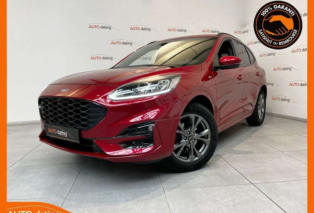 Ford 1.5 EcoBoost FWD ST-Line X (EU6d)