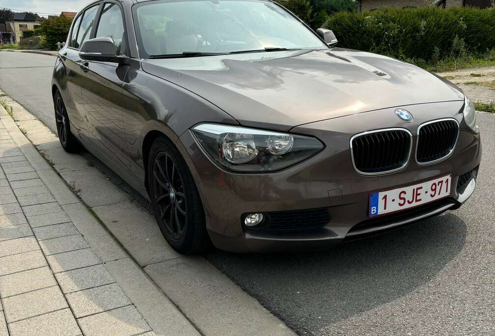 BMW 116i