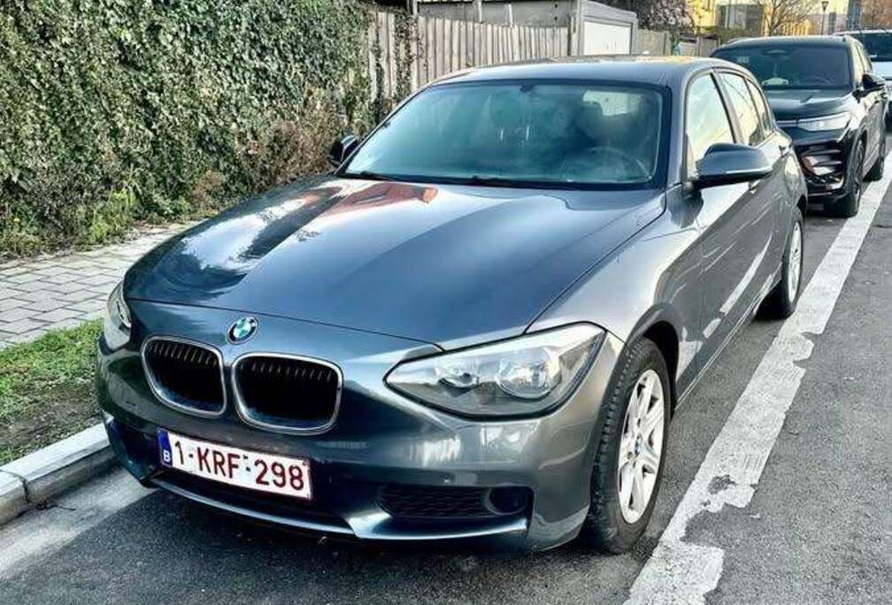 BMW 116 dA