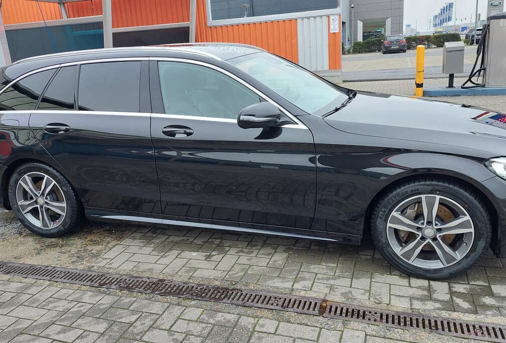 Mercedes-Benz C 220 d
