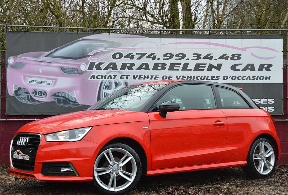 Audi 1.6TDi Ambition S line CRUIS CLIM 140.782KM