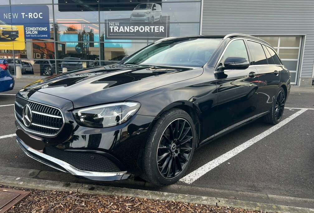 Mercedes-Benz d 9g-Tronic