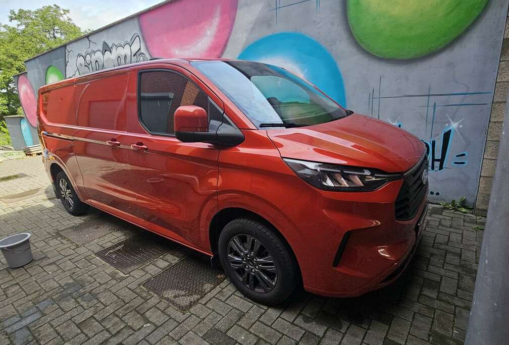 Ford 2.0 TDCi L2H1 Limited