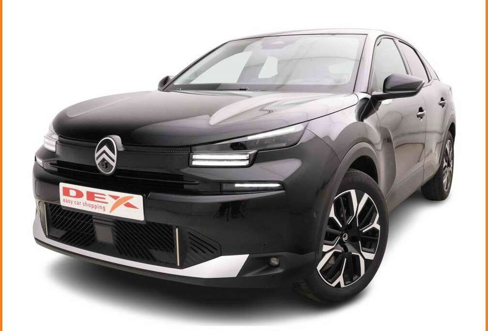 Citroen Hybrid 145 AUT MAX New model  Leather  GPS  Camera  Alu18