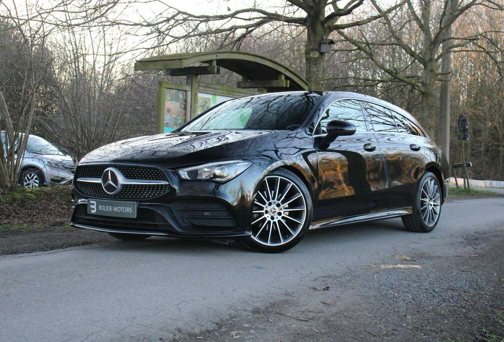 Mercedes-Benz CLA 180-AMG LINE shooting brake *Carplay *Camera