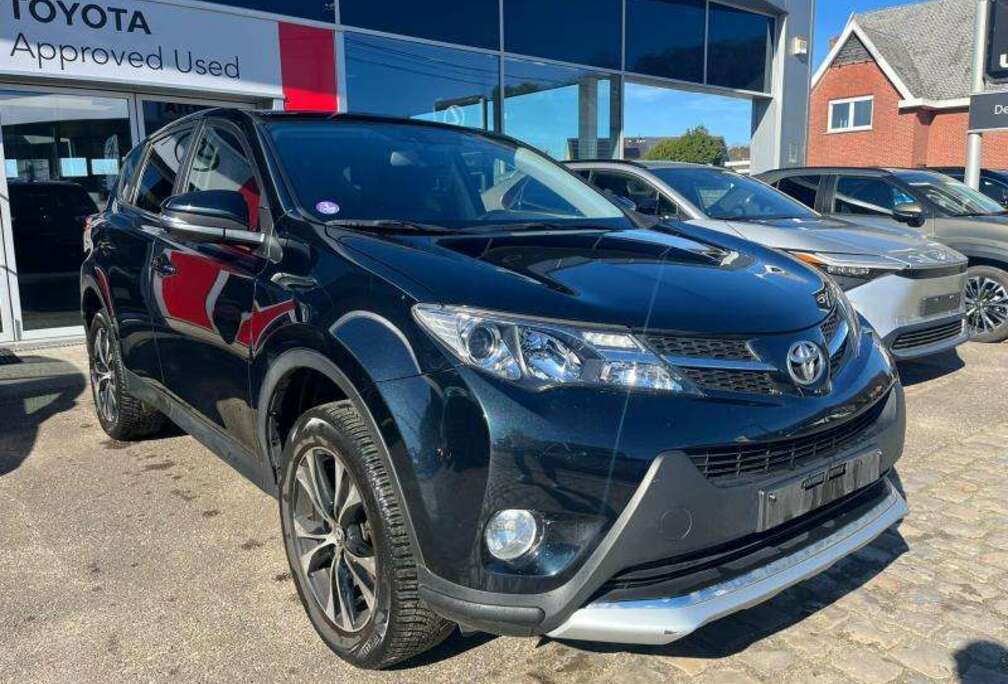 Toyota Dynamic