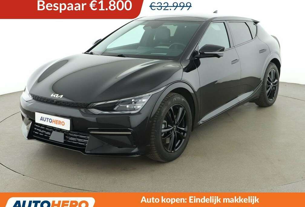 Kia electric drive 239 kW GT Line 4WD