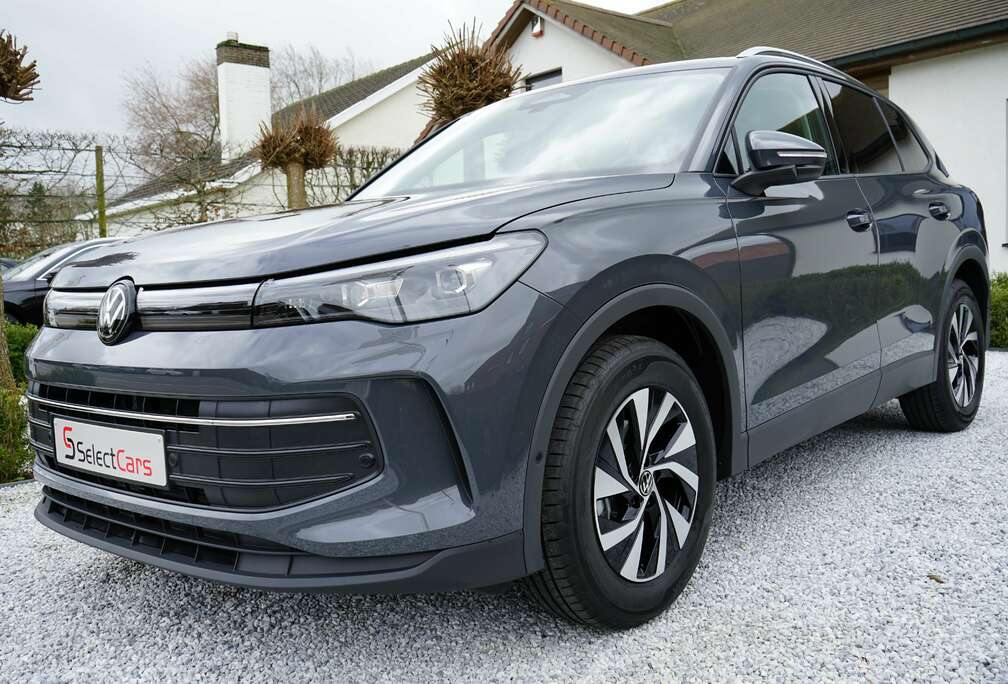 Volkswagen 1.5 eTSI mHEV  MILD HYBRID  LIFE PLUS DSG  NEW