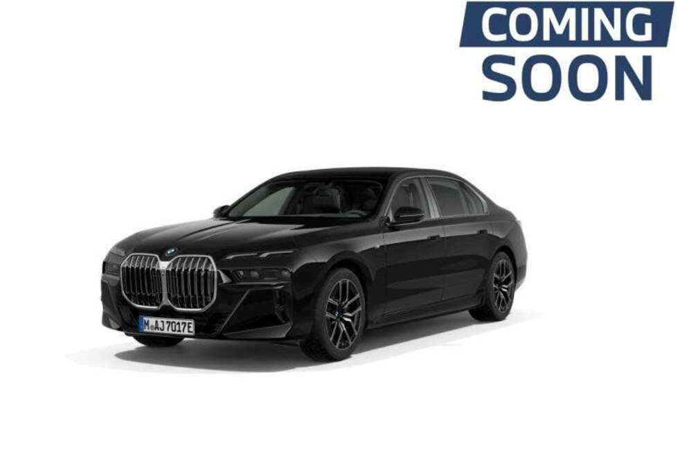 BMW eDrive50 M-SPort - PANO - DASP - PASP - MASSAGE