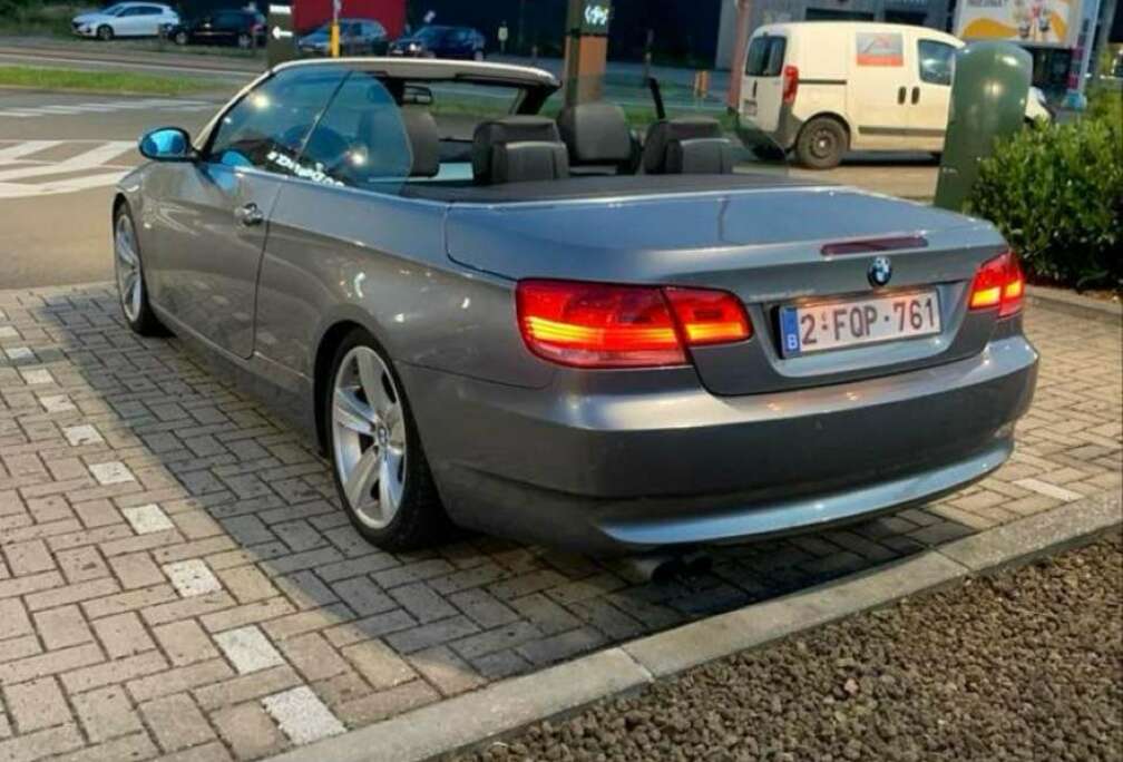 BMW Cabriolet