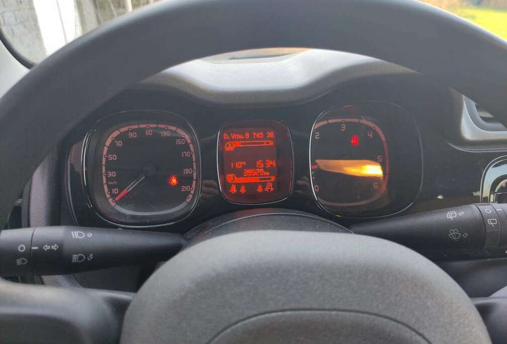 Fiat 1.3 MultiJet Lana