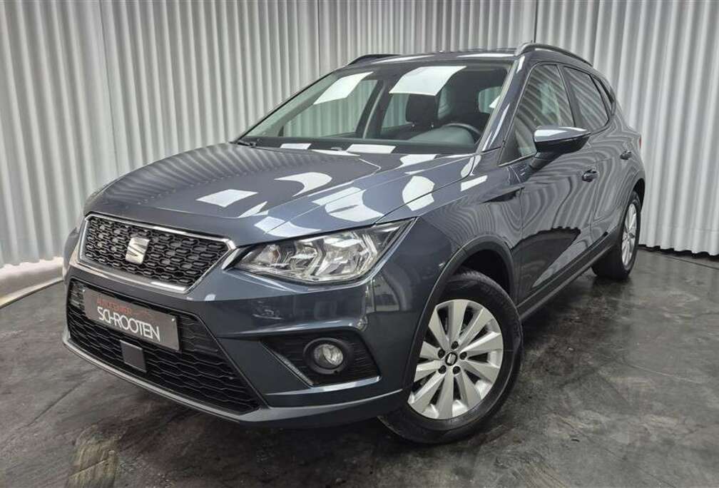 SEAT 1.0 TSi / Aut. / Navi / App / Cruise co / ...
