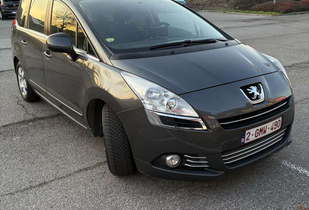 Peugeot HDI FAP 150 Premium