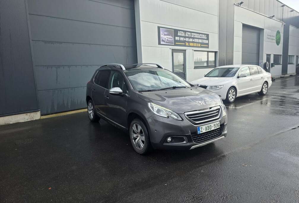 Peugeot 2008 1.6 BlueHDi Active S eur6b