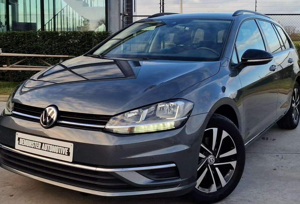 Volkswagen Variant 1.0 TSI IQ.DRIVE/Trekhaak/Carplay/Camera