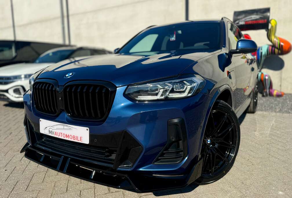 BMW 30e (215 kW) PACK M PERFORMANCE