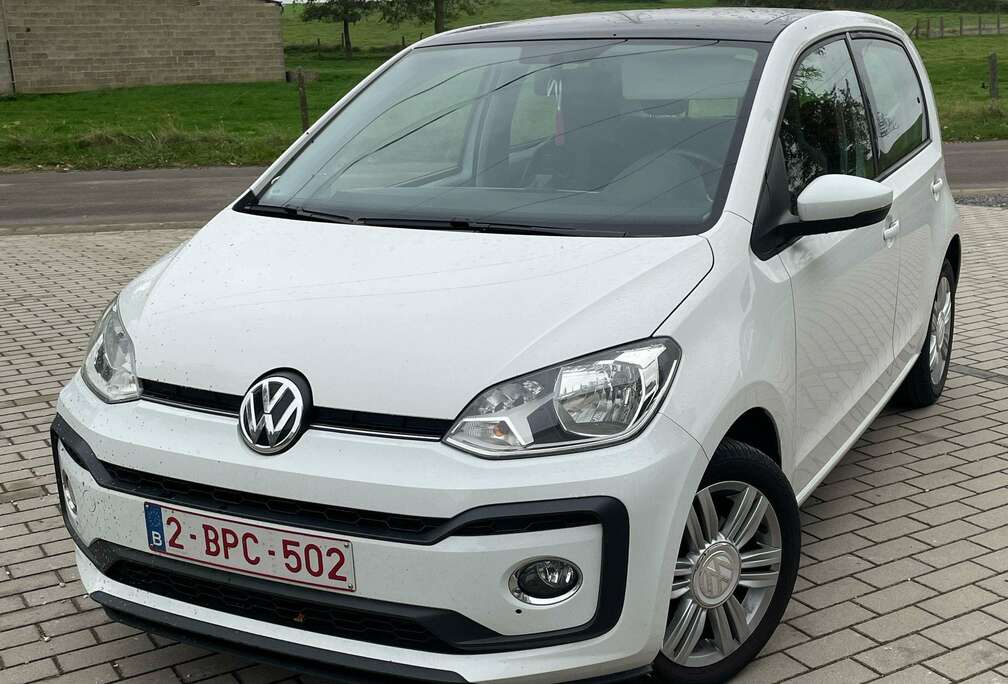 Volkswagen Up