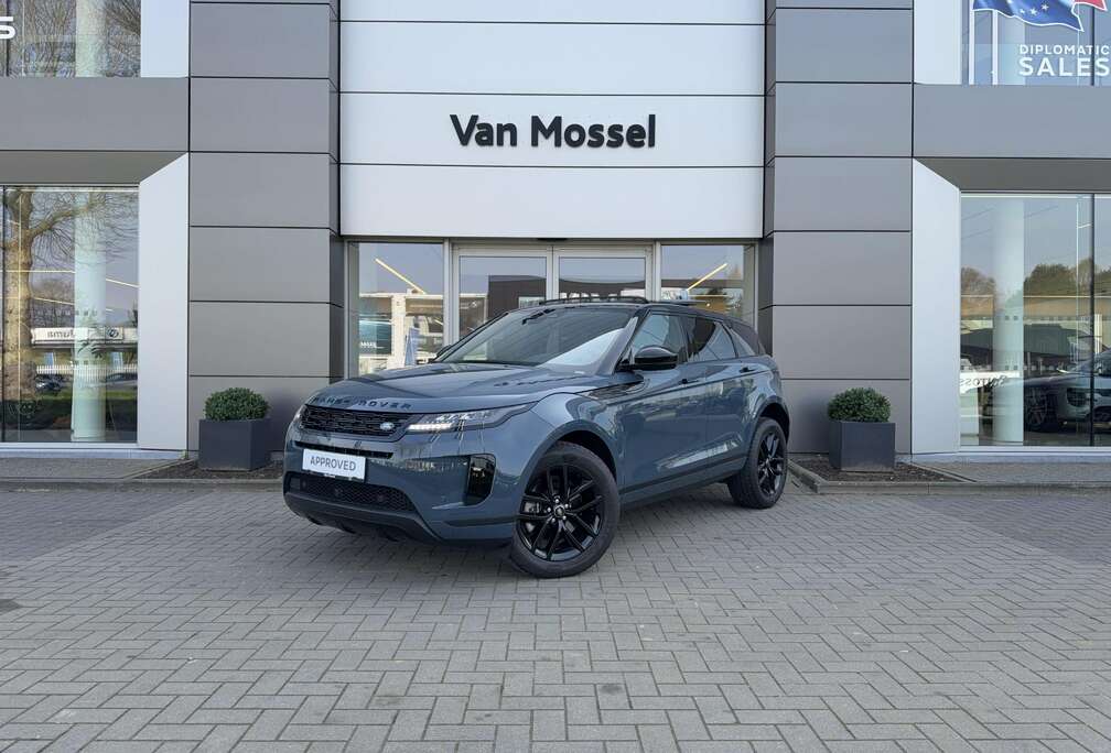 Land Rover P160 S CarPlay  Memory  LED  Camera  ...