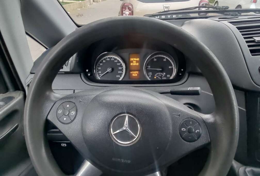 Mercedes-Benz 2.2 CDI