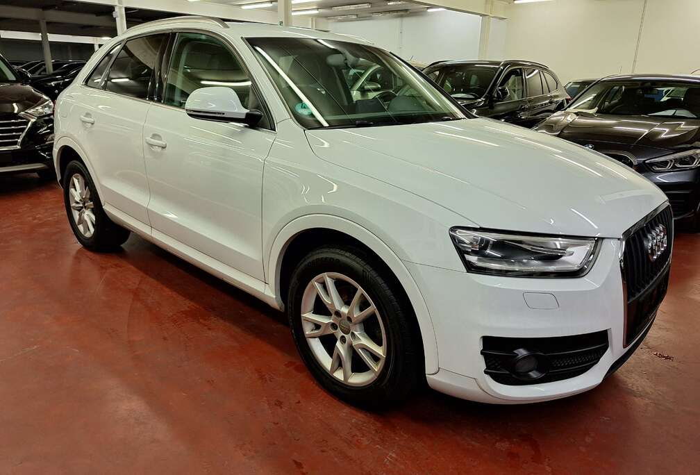 Audi 2.0 TDi