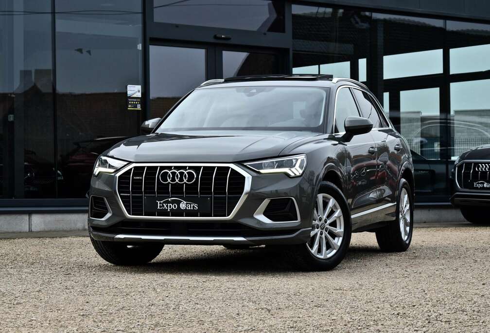 Audi Q3 40 TFSI Quattro S tronic*PANO DAK*360CAMERA*