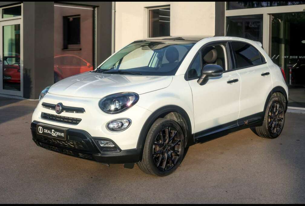 Fiat S-DESIGN CROSS LOOKKEYLESS ACCESSCARPLAY