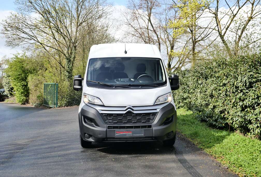 Citroen 2.2HDi L3H2 140pk+GARANTIE TOT 48 STE M