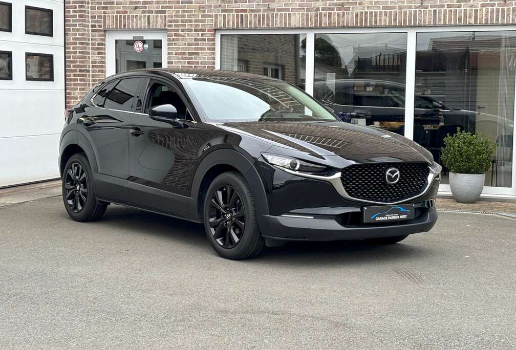 Mazda CX-30 2.0 M-HYBRID HOMURA / 59000km / 150pk