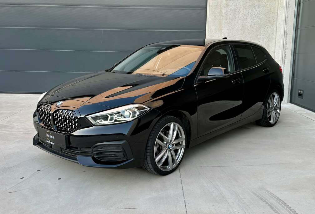 BMW 116d - Automaat - carplay - Sensoren V&A