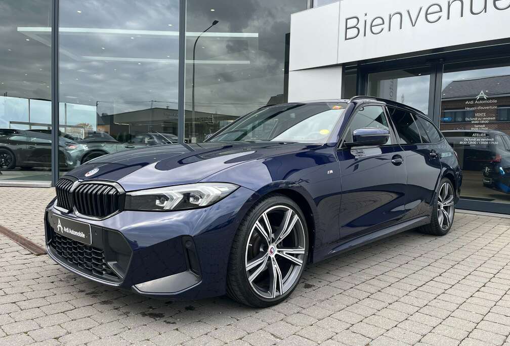 BMW Touring *PACK M*1ER PROPRIETAIRE*GARANTIE*CARPLAY*