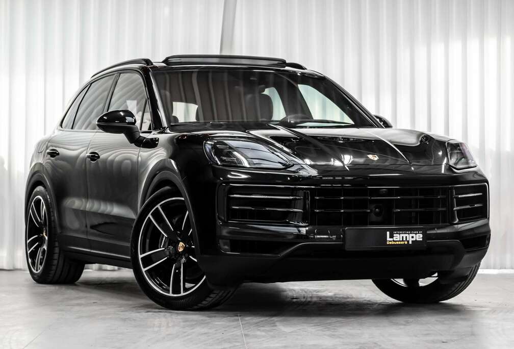 Porsche E-Hybrid Trekh Panodak Bose PASM 360 LED ACC