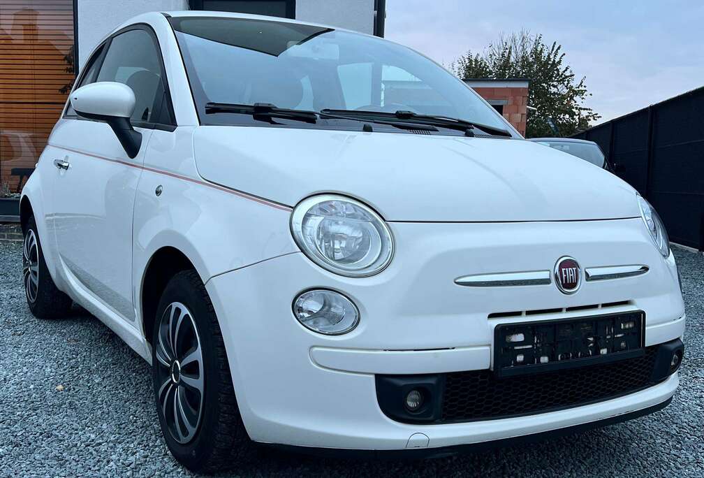 Fiat 500 Sport 1.4 16v