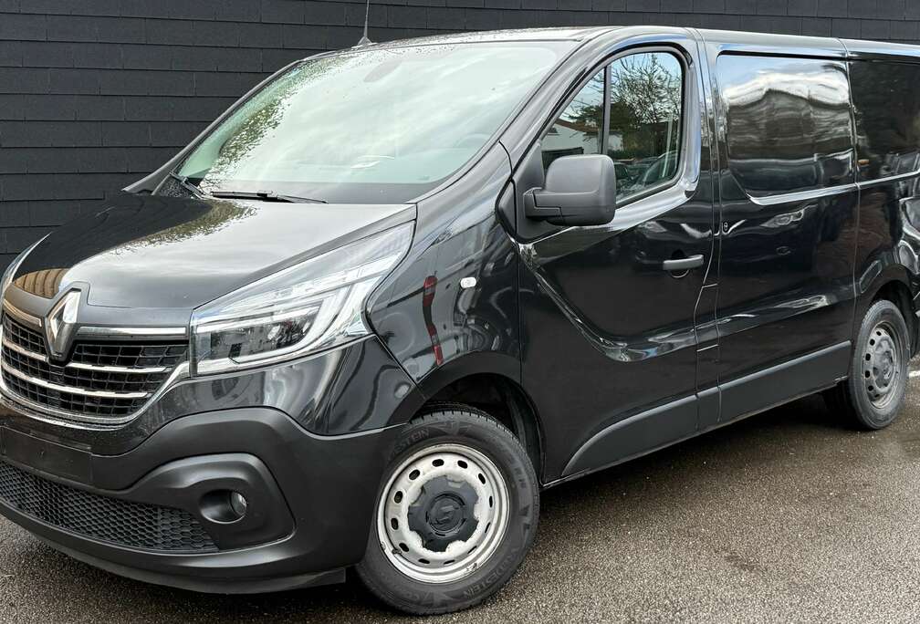 Renault 2.0 dCi+FACELIFT+NAVI+CAMERA+AIRCO+3 PLACES+EURO 6D-T