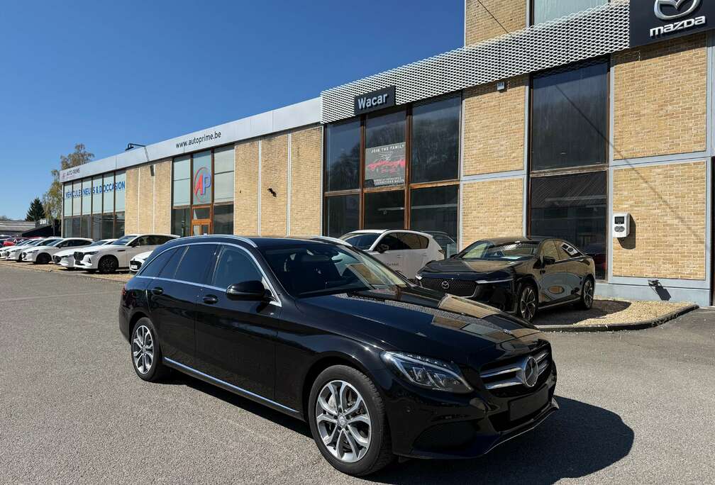 Mercedes-Benz e Plug-In Hybrid *** GARANTIE *** GPS & Caméra