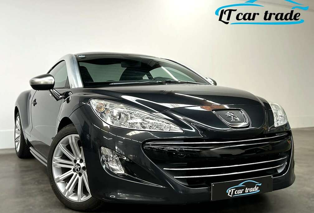Peugeot RCZ 1.6 155 THP * Autom. Airco * Pdc * Garantie