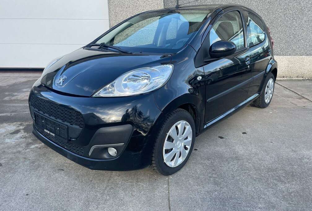 Peugeot 107 1.0i Access