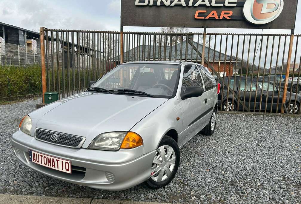 Suzuki 1.3i Automatique Airbag Garantie